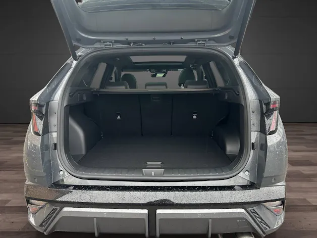 Hyundai Tucson 1.6 T-GDi HEV N-Line 4WD