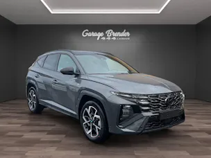 Hyundai Tucson 1.6 T-GDi HEV N-Line 4WD