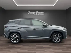 Hyundai Tucson 1.6 T-GDi HEV N-Line 4WD