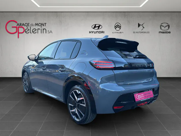 Peugeot 208 1.2 Hybrid 145 GT