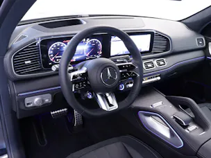 Mercedes-Benz GLE 53 AMG 4matic+