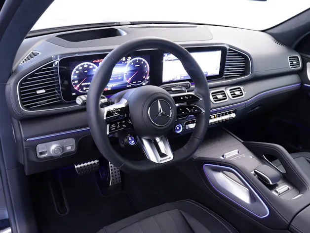 Mercedes-Benz GLE 53 AMG 4matic+
