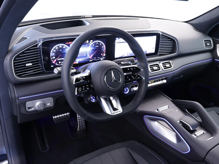 image du véhicule MERCEDES-BENZ GLE 53 AMG
