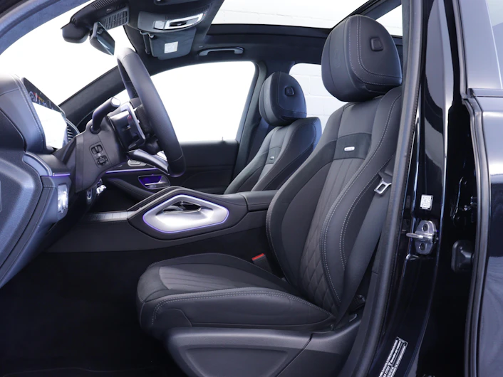 image du véhicule MERCEDES-BENZ GLE 53 AMG