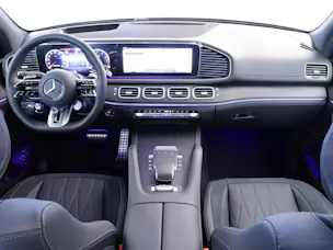Mercedes-Benz GLE 53 AMG 4matic+