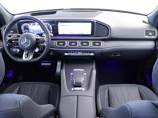 Mercedes-Benz GLE 53 AMG 4matic+