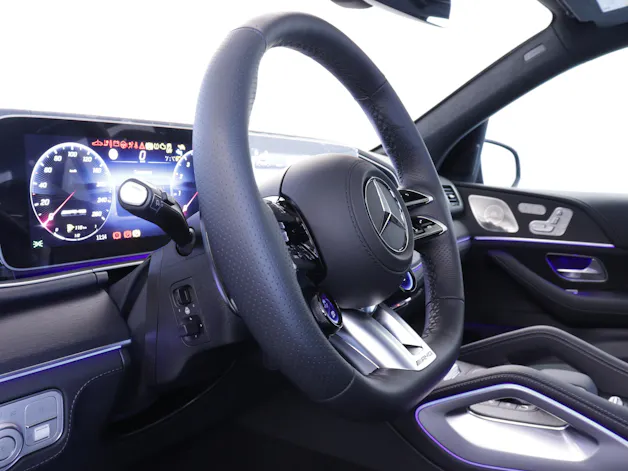 Mercedes-Benz GLE 53 AMG 4matic+