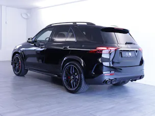 Mercedes-Benz GLE 53 AMG 4matic+