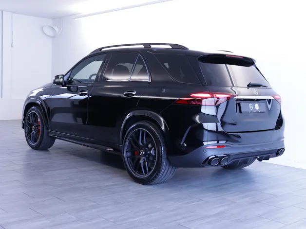 Mercedes-Benz GLE 53 AMG 4matic+