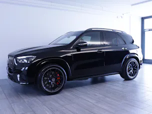 Mercedes-Benz GLE 53 AMG 4matic+