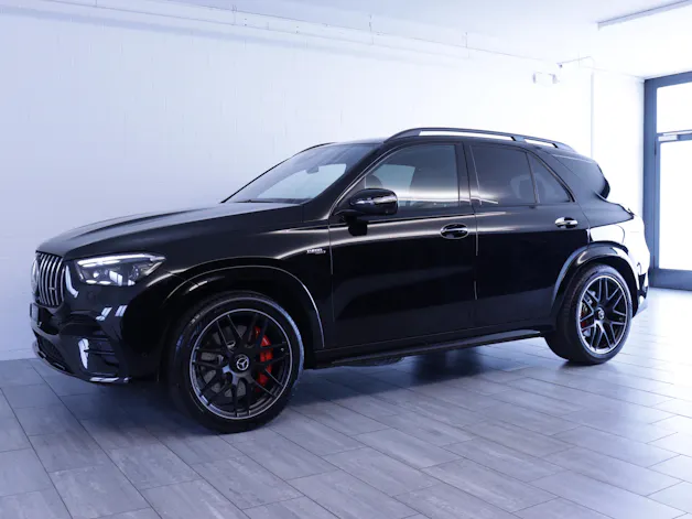 Mercedes-Benz GLE 53 AMG 4matic+