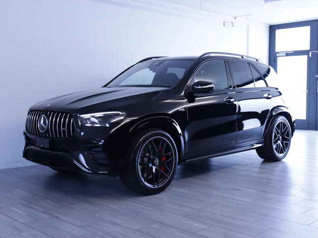 Mercedes-Benz GLE 53 AMG 4matic+