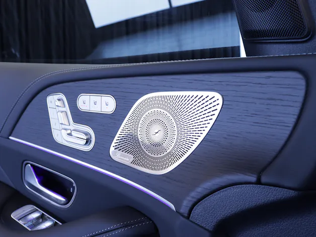 Mercedes-Benz GLE 53 AMG 4matic+