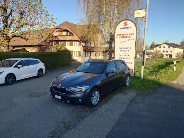 BMW 116i