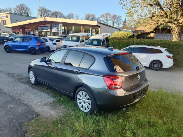 BMW 116i