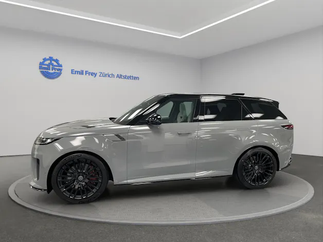 Land Rover Range Rover Sport 4.4 V8 SV Edition Two