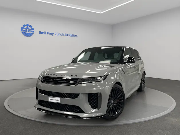 Land Rover Range Rover Sport 4.4 V8 SV Edition Two