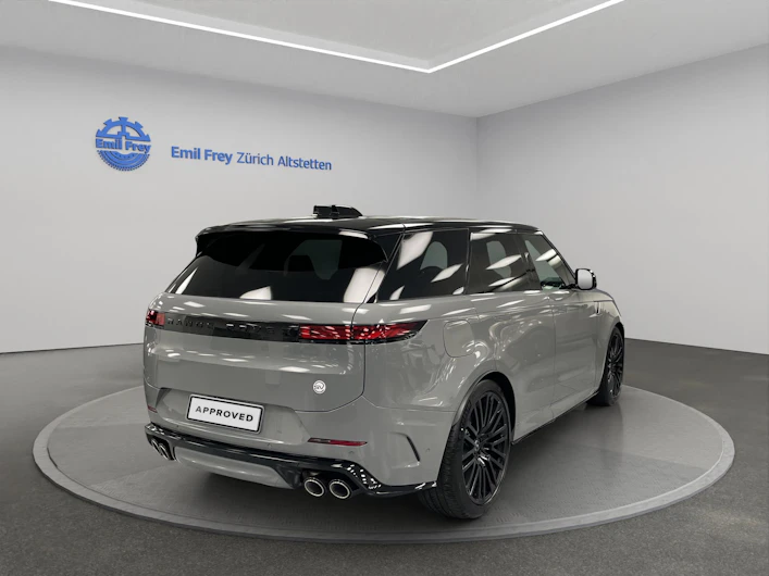 image du véhicule LAND ROVER RANGE ROVER SPORT