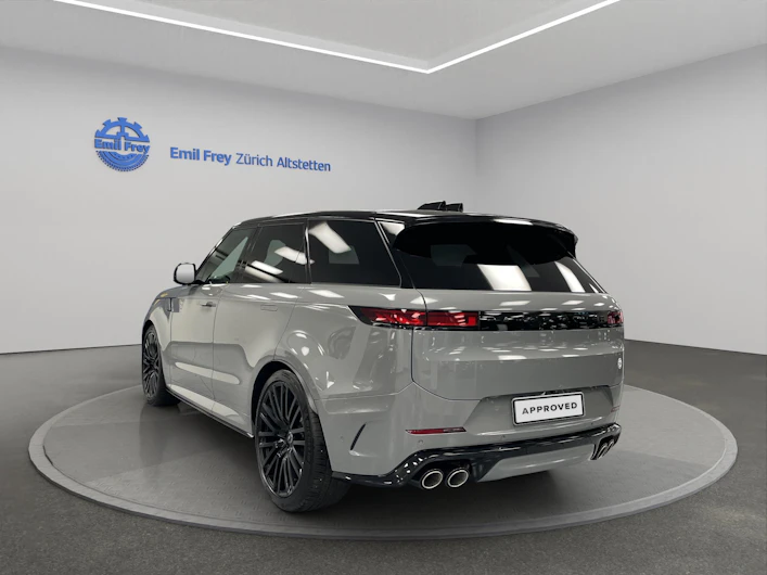 image du véhicule LAND ROVER RANGE ROVER SPORT