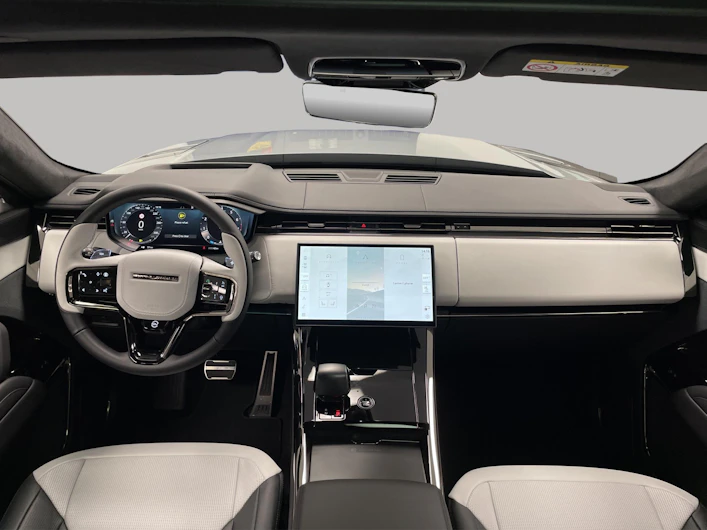 image du véhicule LAND ROVER RANGE ROVER SPORT