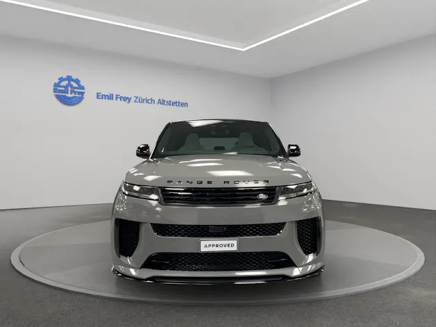 Land Rover Range Rover Sport 4.4 V8 SV Edition Two