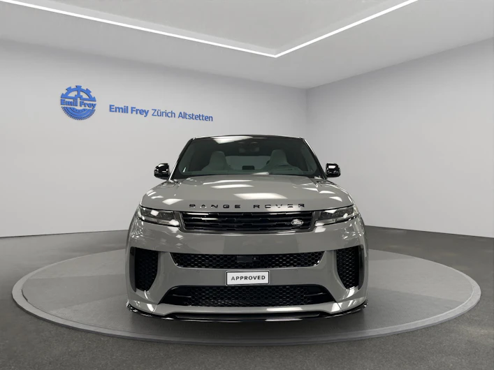 image du véhicule LAND ROVER RANGE ROVER SPORT