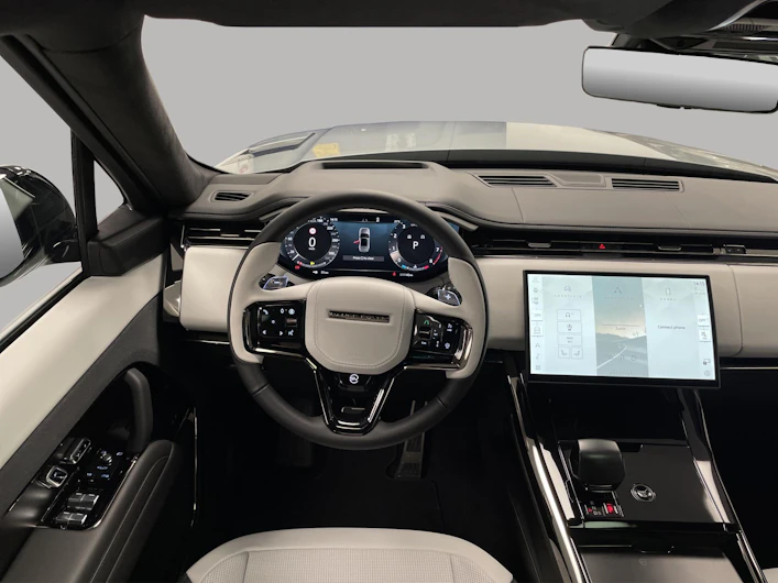 image du véhicule LAND ROVER RANGE ROVER SPORT