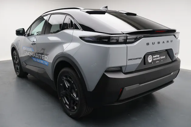 Subaru Uncharted eV Luxury AWD