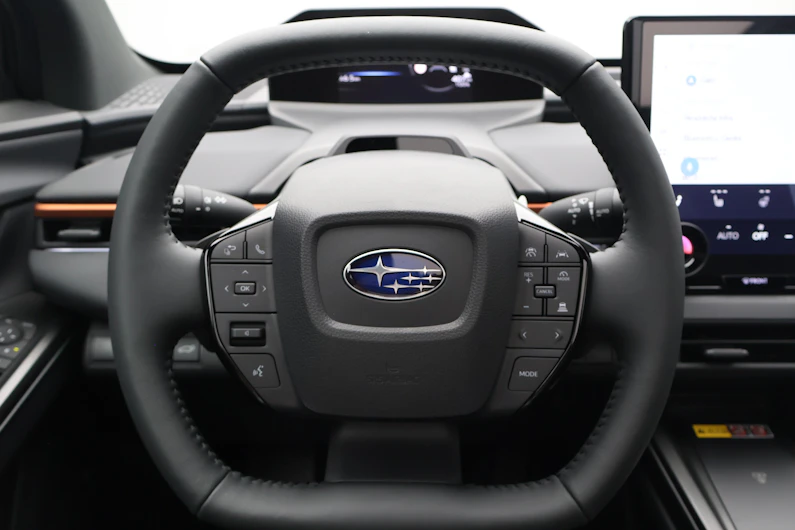 image du véhicule SUBARU UNCHARTED