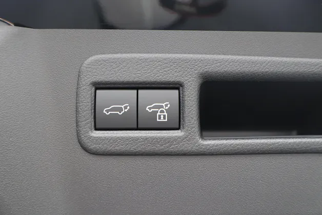 Subaru Uncharted eV Luxury AWD