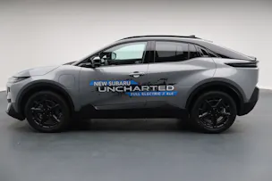 Subaru Uncharted eV Luxury AWD