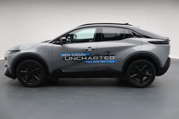 Subaru Uncharted eV Luxury AWD