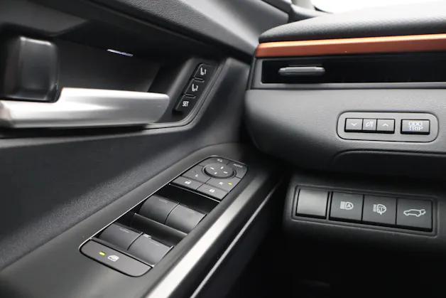 Subaru Uncharted eV Luxury AWD