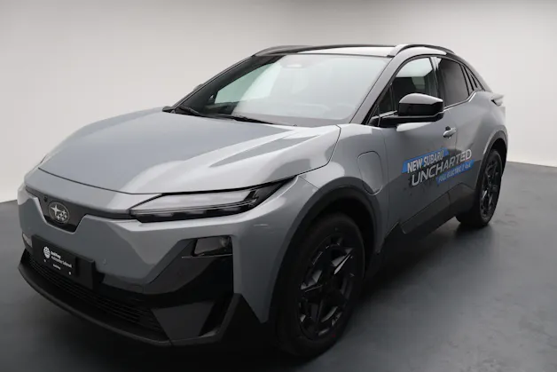 Subaru Uncharted eV Luxury AWD