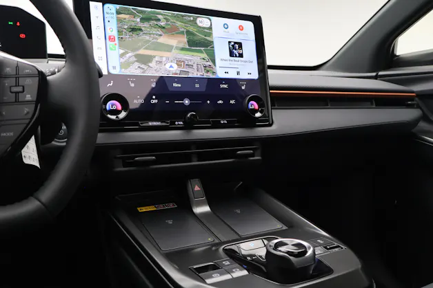Subaru Uncharted eV Luxury AWD