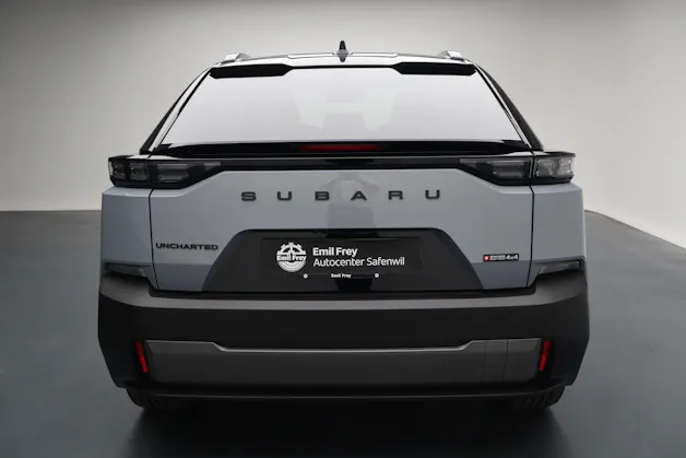 Subaru Uncharted eV Luxury AWD