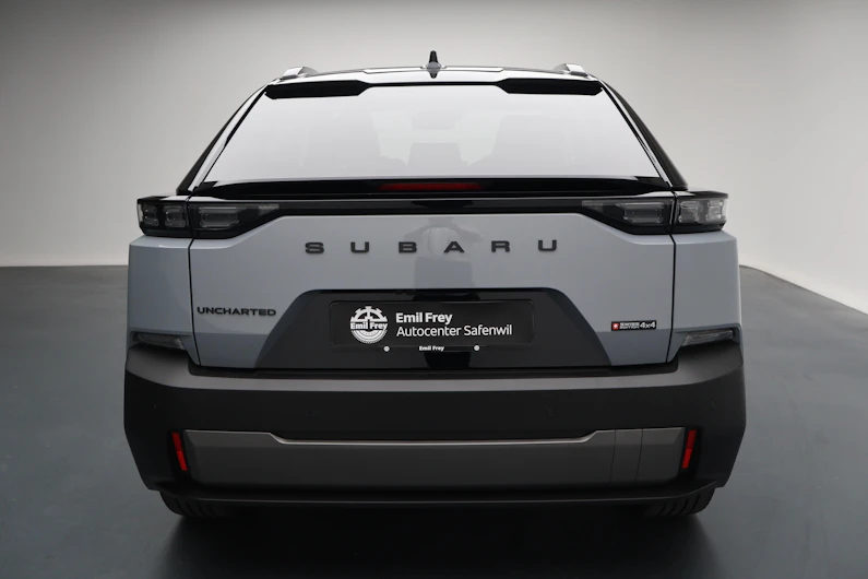 image du véhicule SUBARU UNCHARTED