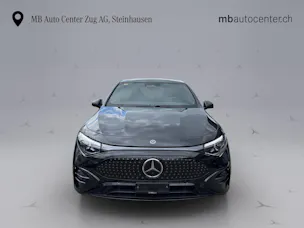 Mercedes-Benz CLA 250+ AMG Line