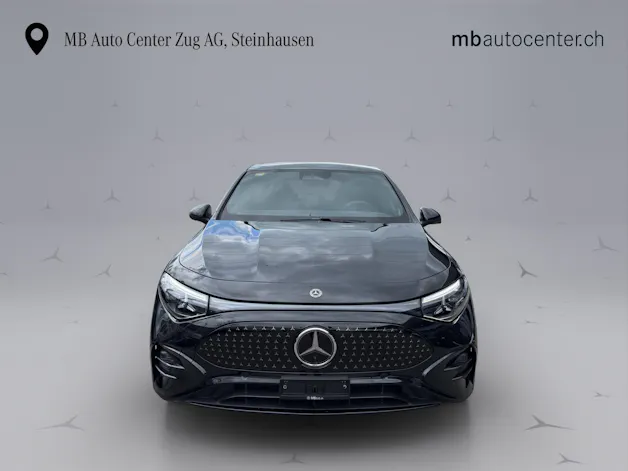 Mercedes-Benz CLA 250+ AMG Line