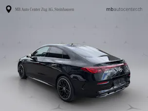 Mercedes-Benz CLA 250+ AMG Line