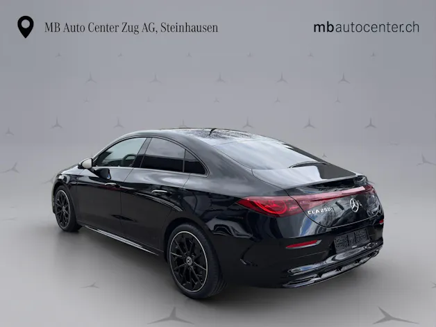 Mercedes-Benz CLA 250+ AMG Line