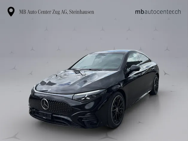 Mercedes-Benz CLA 250+ AMG Line