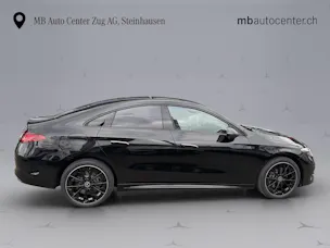 Mercedes-Benz CLA 250+ AMG Line