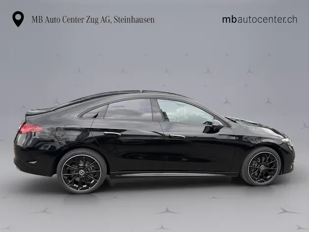 Mercedes-Benz CLA 250+ AMG Line