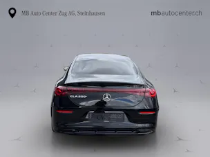 Mercedes-Benz CLA 250+ AMG Line