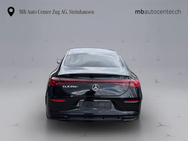 Mercedes-Benz CLA 250+ AMG Line
