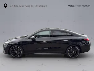 Mercedes-Benz CLA 250+ AMG Line