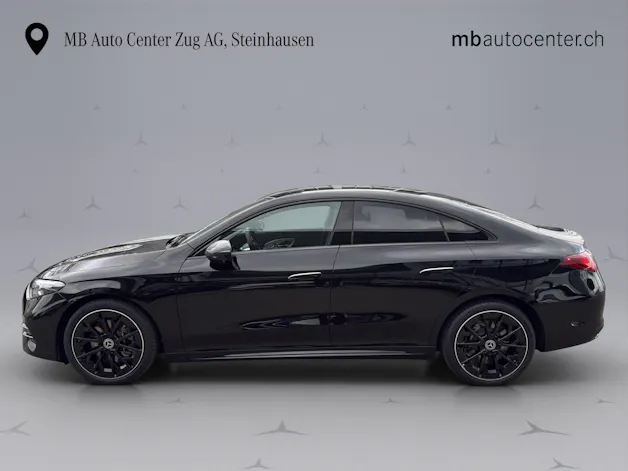 Mercedes-Benz CLA 250+ AMG Line