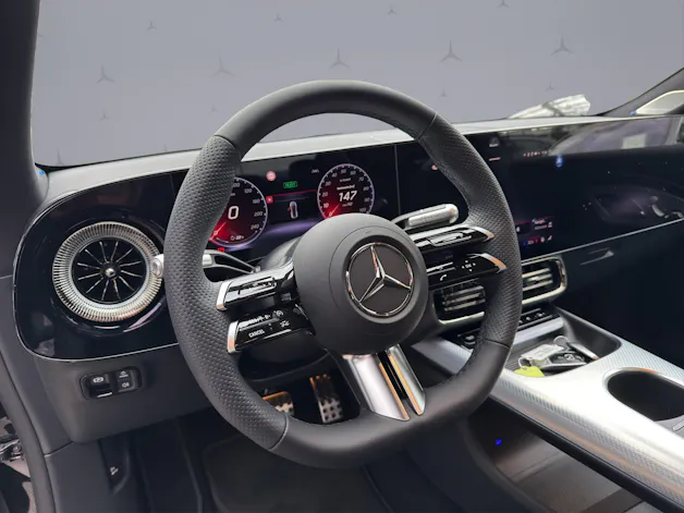 Mercedes-Benz CLA 250+ AMG Line