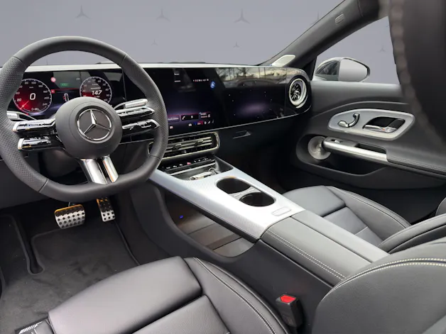 Mercedes-Benz CLA 250+ AMG Line